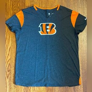 Women’s Nike Cincinnati Bengals T-shirt